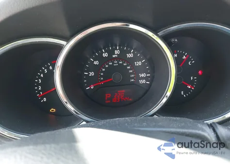 2011 Kia Sorento Lx из США, поврежденный, VIN 5XYKT3A15BG113075